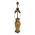 Late 19th Century Japanese Baluster Form Vase Mounted as a Lamp For Sale