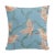 Not Yet Made - Made To Order 18" Indoor/Outdoor Pillow in Crane Flock Blue For Sale - Image 5 of 5