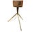 Rare, collectors piece. Indulge in timeless elegance with the exquisite Rupert Nikoll mid-century floor lamp, a true...