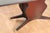 Mahogany and Black Glass Dining Table by Osvaldo Borsani for Fratelli Turri, Italy, 1950s For Sale - Image 11 of 13