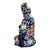 Japanese Arita Figure of Jigoku Dayū with Kiseru, 1921 For Sale - Image 3 of 10