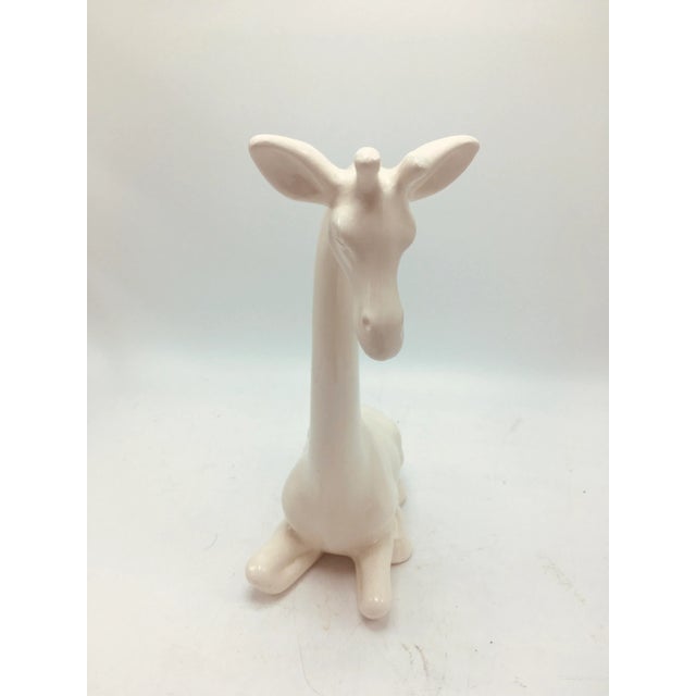 This charming piece is unmarked, my guess is that he was hand made in the 60’s! Well crafted, he’s a lovely addition to...