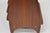 Mid Century Danish Modern Teak Wood Magazine Rack Book Stand Bookcase Side Table For Sale - Image 11 of 18