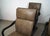 2010’s Hancock & Moore Leather Executive Office Desk Chairs - Set of 4 For Sale In Los Angeles - Image 6 of 12