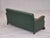 3-Seater Sofa in Green Furniture Blend Wool and Beech, 1950s For Sale - Image 4 of 18