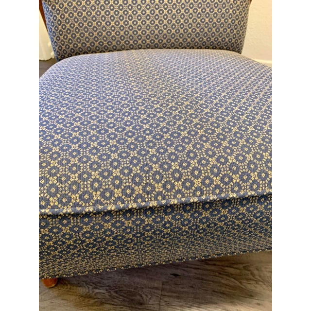 Mid Century Modern Dux Lounge Chair and Ottoman Set - Folke Ohlsson For Sale In Palm Springs - Image 6 of 13