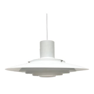 Mid-Century Ceiling Lamp by Preben Fabricius & Jørgen Kastholm for Nordisk Solar For Sale