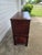 1980s 1980s Traditional Mahogany Sideboard For Sale - Image 5 of 14
