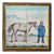 Antique Dutch Tilework with Horse For Sale