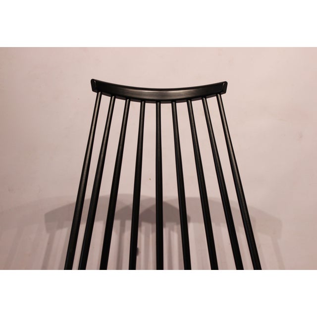 Artek Rocking Chair by Ilmari Tapiovaara for Artek, 1990s For Sale - Image 4 of 11