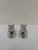 Mid-Century Modern Salt and Pepper Shakers by Raymond Peynet for Rosenthal, 1960s, Set of 2 For Sale - Image 3 of 7