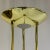 Metal 1970s Vintage Modern Art Deco Torchiere Halogen Bulb Floor Lamp. For Sale - Image 7 of 10