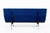Mid Century Blue Sofa Compact by Eames for Herman Miller 1970s For Sale - Image 9 of 12