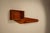 Architectural Shelving Unit in Teak, Italy, 1960s For Sale - Image 4 of 10
