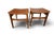 Danish Stool in Teak and Oak, 1960s For Sale - Image 6 of 13