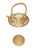 Ceramic Meiji Period Japanese Satsuma Porcelain Tea Set, 19th Century. For Sale - Image 7 of 12