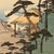 Japanese 'View of Okabe' After Utagawa Hiroshige, Ukiyo-E Woodblock, Tokaido, Edo For Sale - Image 3 of 7