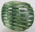 Mid-Century Ceramic Green Artwork For Sale - Image 6 of 8