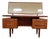 Vintage Mid Century Modern Teak Dressing Table / Desk by G Plan For Sale