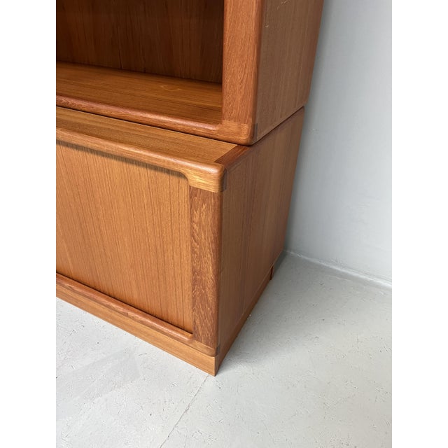 Display or Storage Cabinet by Niels Bach for Dyrlund, Denmark, 1960s For Sale - Image 17 of 18