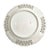 Chelsea-Style Reticulated Porcelain Plates from Samson, 1860s, Set of 3 For Sale - Image 10 of 12