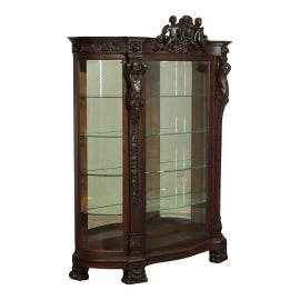 Example of R. J. Horner and Co. China and Display Cabinets