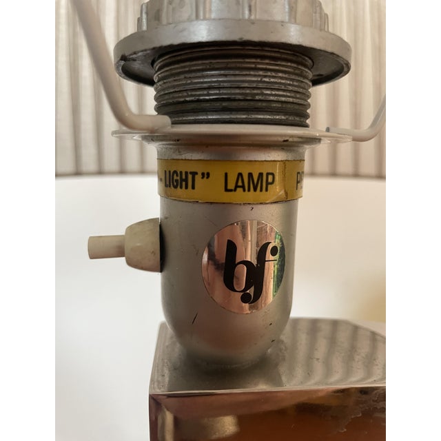 Mid-Century Modern Table Lamps by Flli Banci Firenze, 1970s, Set of 2 For Sale - Image 3 of 10