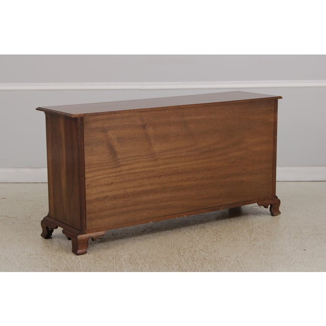 Stickley Cherry Valley 10 Drawer Dresser For Sale - Image 13 of 14