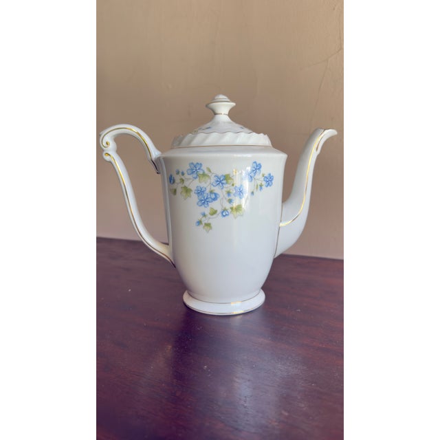 Mid-20th Century K&a Krautheim Selb Bavaria Porcelain Dinner Service for 12 – Cellini Line, Sonnet Pattern, 1940s For Sale - Image 14 of 16