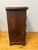 19th Century 19th Century English Oak Salesman's Sample Chest of Drawers For Sale - Image 5 of 6