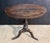 Georgian Oak Tilt Top Table, 1800 For Sale - Image 9 of 9