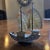 1960s Chinese Mother of Pearl Junk Ship - Dragon Boat Sculpture For Sale - Image 4 of 9