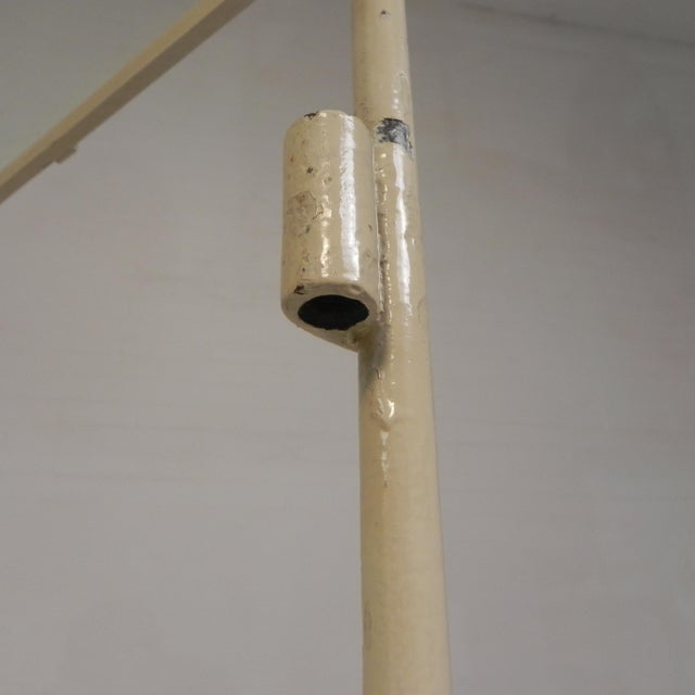 Industrial Serving Trolley, 1950s For Sale - Image 11 of 18