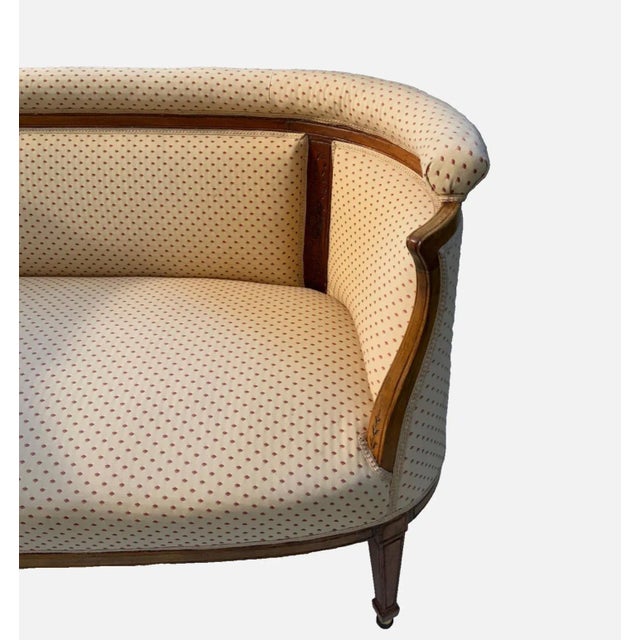 Antique Swedish Sofa, 1800s For Sale - Image 9 of 16