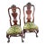 Pair of 18th Century Dutch Side Chairs For Sale
