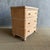 Mid-Century Modern European Oak Night Stand With 3 Drawers For Sale - Image 3 of 10