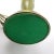 Mid 20th Century Tall Green Lamp Mid Century Modern Lighting Statement Lamp For Sale - Image 5 of 10