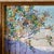 Mid 20th Century Miniature Mountain Landscape Oil Painting - Unsigned Unknown Artist For Sale - Image 4 of 13