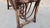 Vintage Rustic Coastal Bamboo Rattan Brown Magazine Rack Side Table For Sale - Image 12 of 14