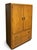 Mid-Century Modern Mid-Century Campaign Style Dresser by Stanley Furniture John Cameron For Sale - Image 3 of 6