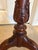 Chippendale Vintage Chippendale Mahogany Octagonal Tea Table | Louis E. Rose Fine Furniture, Newark Nj For Sale - Image 3 of 5