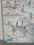 1970’s Mary Rohloff Figurative Asian Landscape Scene Acrylic on Canvas Paintings – A Pair For Sale - Image 10 of 12
