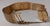 Vintage Bracelet in 18 Karat Gold with 18 Diamonds attributed to Omega, 1957 For Sale - Image 17 of 18