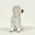 Pair of Antique English Staffordshire Poodle Figures For Sale - Image 11 of 15