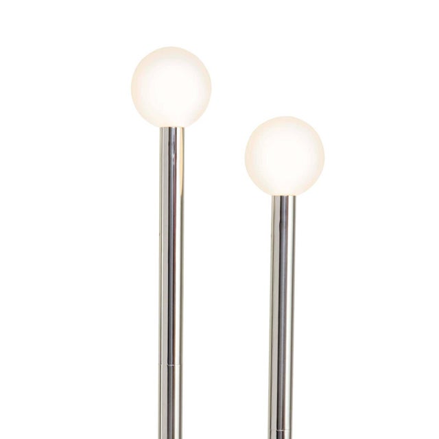 The Happy Floor Lamp is a unique mix of modern and playful. Happy's simple, asymmetrical charm creates uplifting...