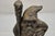 Antique Bradley & Hubbard Victorian Cast Iron Figural Warrior Gnome Doorstop For Sale - Image 11 of 12