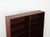 1970s Danish Mahogany Bookcase by Carlo Jensen for Hundevad, 1970s For Sale - Image 5 of 10