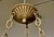 Late 20th Century Directoire Style French Alabaster Pendant Chandelier For Sale - Image 12 of 17