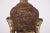 Gold Konbaung Maravijaya Birman Buddha, 1800s, Lacquered Wood For Sale - Image 8 of 13