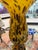 Mid-Century Modern Murano Italy Hand Blown Art Glass Leopard Print Massive Vase 20.5in For Sale - Image 3 of 5